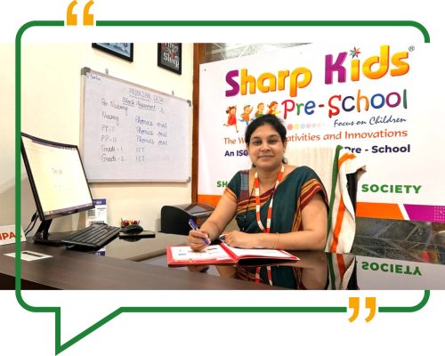 Sharp Kids Pre-School Saroornagar Best Pre-School